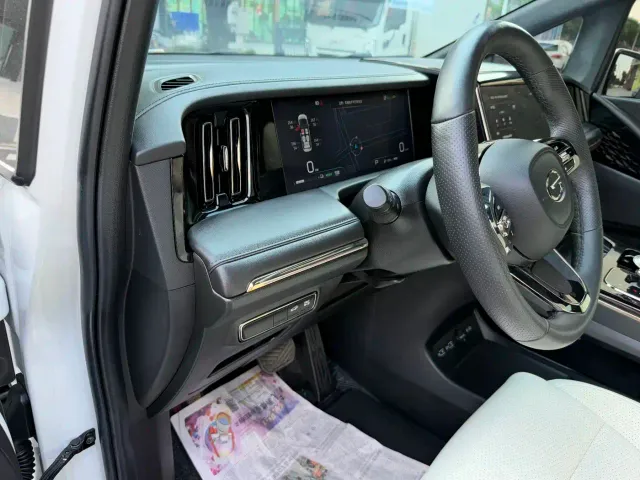 GAC Trumpchi M8 — Фото автомобиля 17