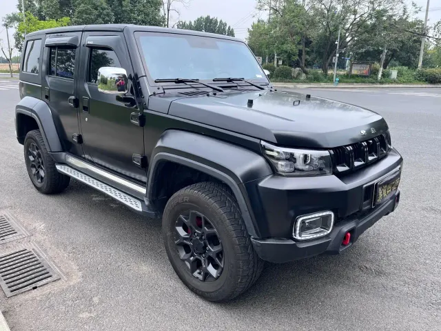 BAIC BJ40 — Фото автомобиля 3