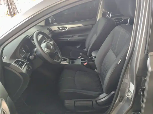 Nissan Sylphy — Фото автомобиля 14
