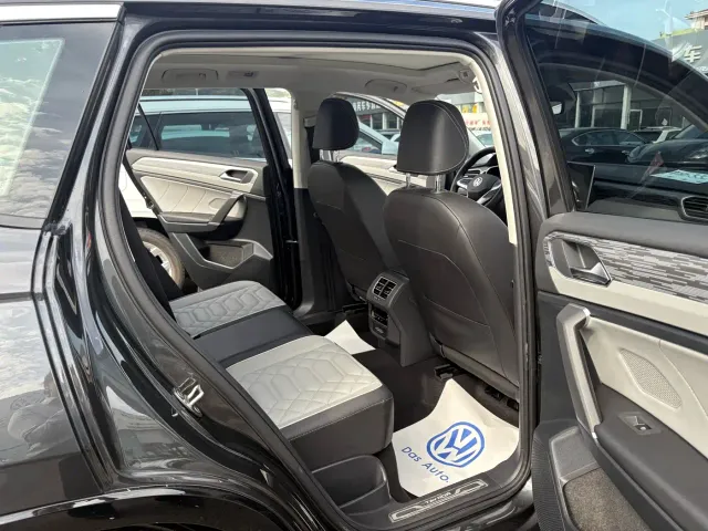 Volkswagen Tayron — Фото автомобиля 8