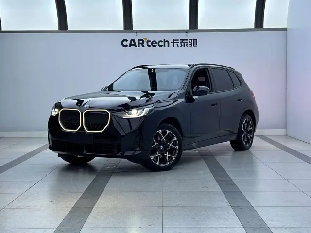 Фотография автомобиля — BMW X3