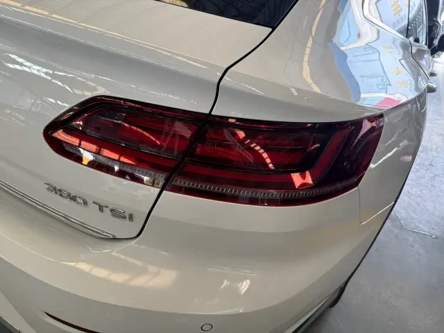 Volkswagen CC — Фото автомобиля 18