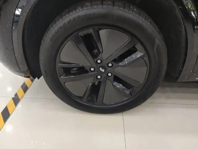 Li Auto L8 — Фото автомобиля 22