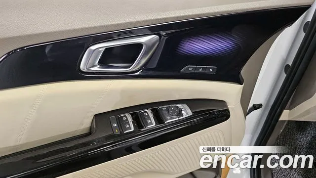 Kia Canival Carnival 4 поколение 9 мест Hi-Limousine — Фото автомобиля 14
