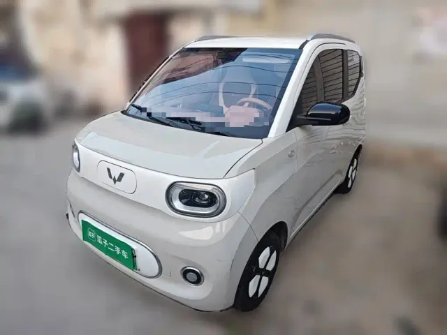 Фотография автомобиля — Wuling Hongguang Mini EV