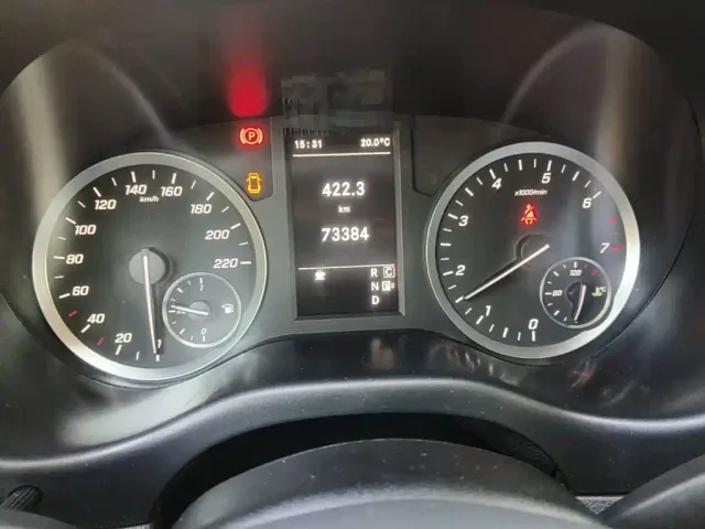 Mercedes-Benz Vito — Фото автомобиля 15