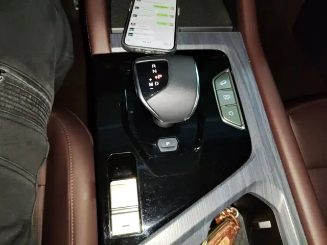 Jetour X90 Plus — Фото автомобиля 13