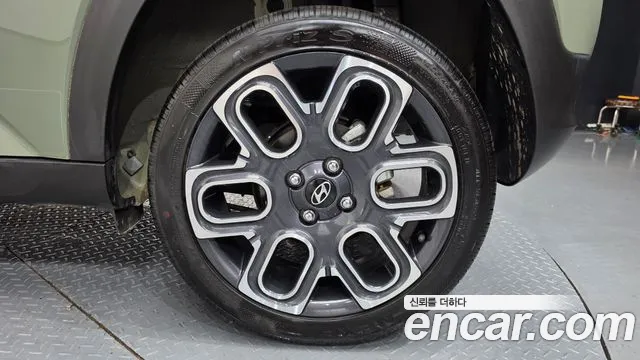 Hyundai Casper Casper Turbo Inspiration — Фото автомобиля 18