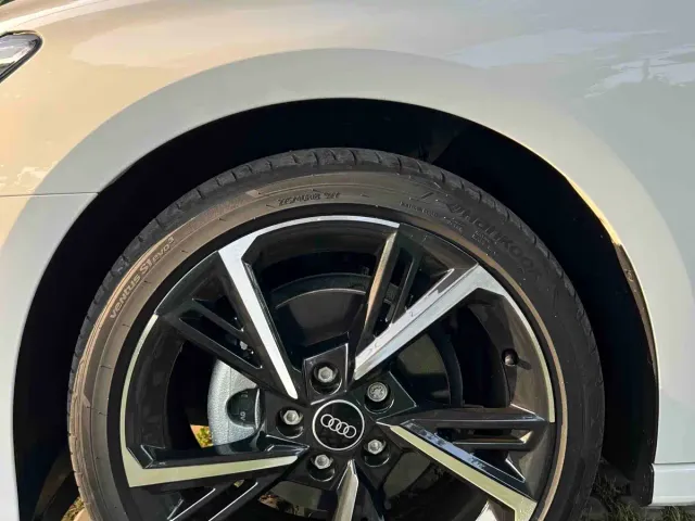 Audi A3 — Фото автомобиля 23