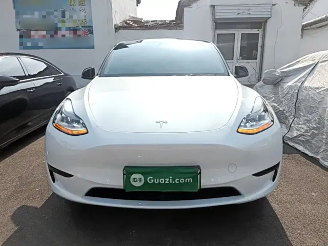 Tesla Model Y — Фото автомобиля 2