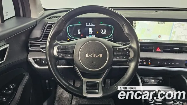 Kia Sportage 5th Gen — Фото автомобиля 19