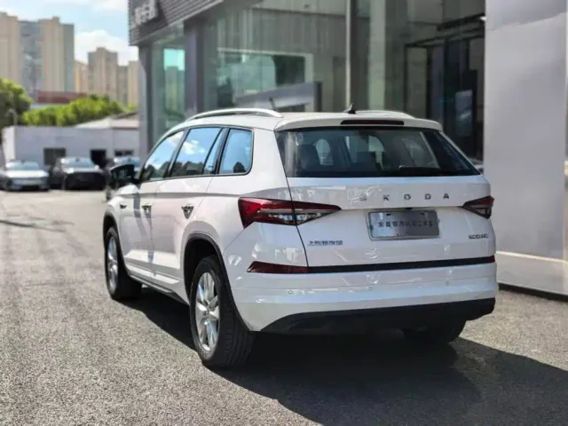 Skoda Kodiaq — Фото автомобиля 5