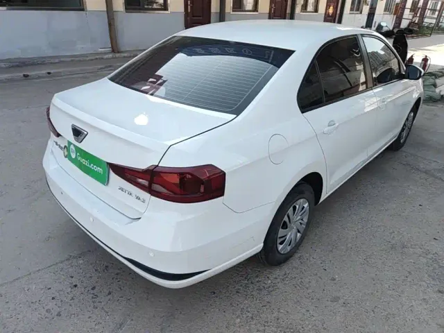 Jetta VA3 — Фото автомобиля 6