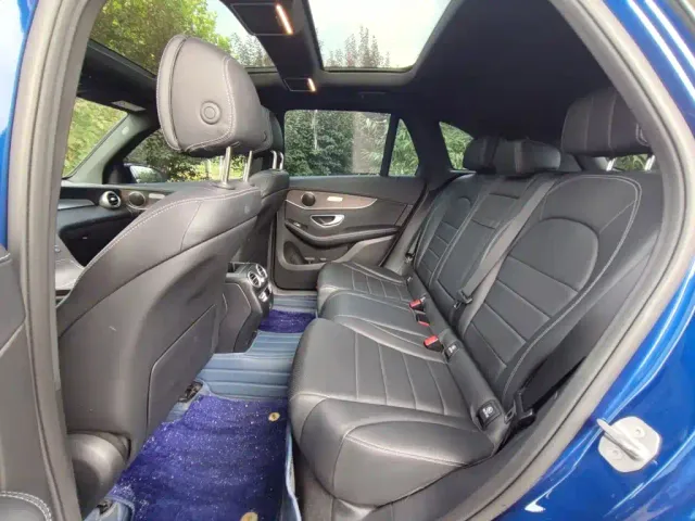 Mercedes-Benz GLC-Class — Фото автомобиля 13