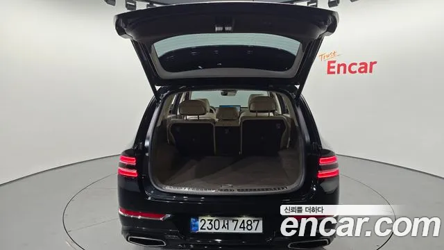 Genesis GV80 3.5T Бензин AWD — Фото автомобиля 25