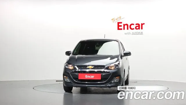 Chevrolet Spark — Фото автомобиля 3