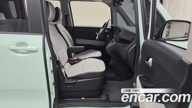 Kia RAY Новый Kia Ray Signature — Фото автомобиля 11