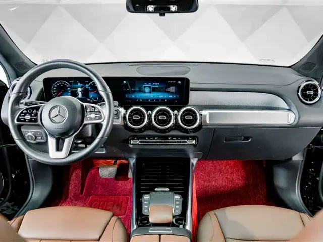 Mercedes-Benz GLB-Class — Фото автомобиля 11