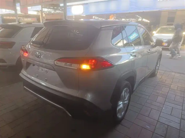 Toyota Corolla Cross — Фото автомобиля 22