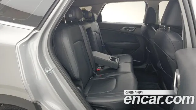 Kia Sportage Sportage 5-е поколение Дизель 2.0 4WD — Фото автомобиля 12