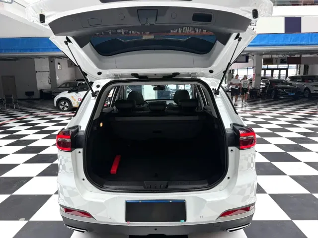 Chery Tiggo 7 PLUS — Фото автомобиля 15