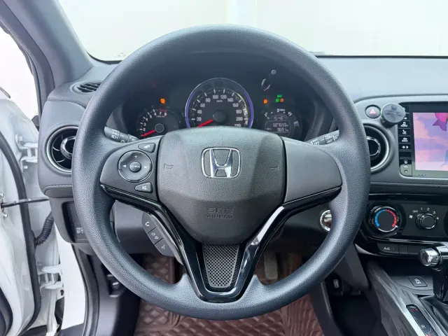 Honda XR-V — Фото автомобиля 11