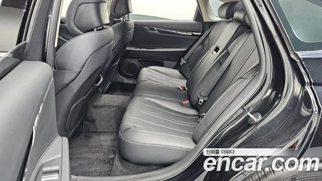 Genesis G80 Бензин 3.5 Turbo 2WD — Фото автомобиля 12