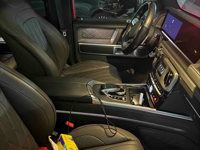 Mercedes-Benz G-Class — Фото автомобиля 3