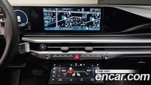 Hyundai Grandeur GN7 — Фото автомобиля 14