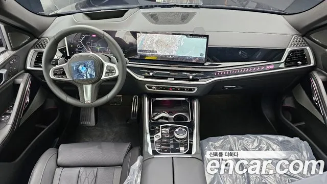 BMW X6 xDrive40i M Sport — Фото автомобиля 3