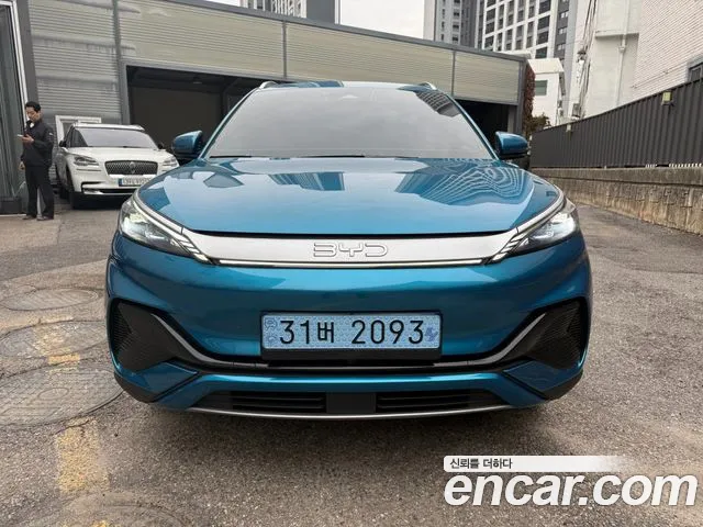 BYD Atto 3 — Фото автомобиля 3