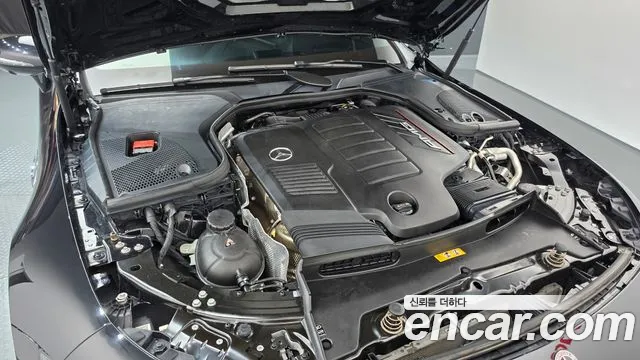 Mercedes-Benz AMG GT 4 двери 43 4MATIC+ Dynamic — Фото автомобиля 4
