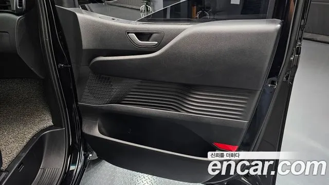 Hyundai Staria Staria Карго 5 мест — Фото автомобиля 26