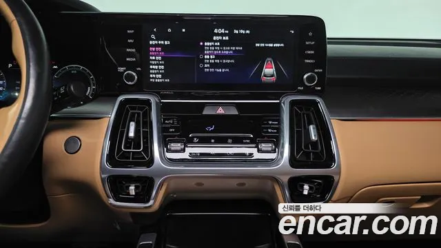 Kia Sorento — Фото автомобиля 14