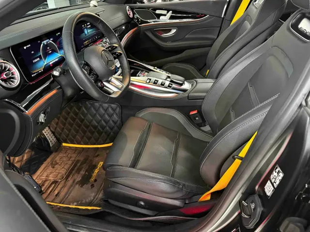Mercedes-Benz AMG GT — Фото автомобиля 4