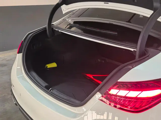 Mercedes-Benz C-Class — Фото автомобиля 7