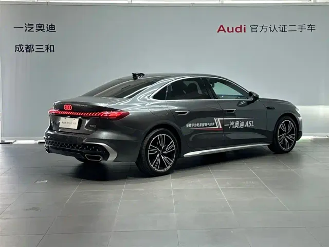 Audi A5L — Фото автомобиля 4