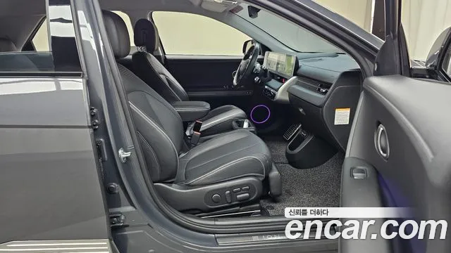 Hyundai Ioniq 5 — Фото автомобиля 16