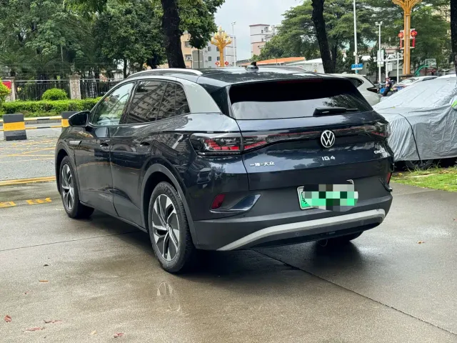 Volkswagen ID.4 Crozz — Фото автомобиля 9