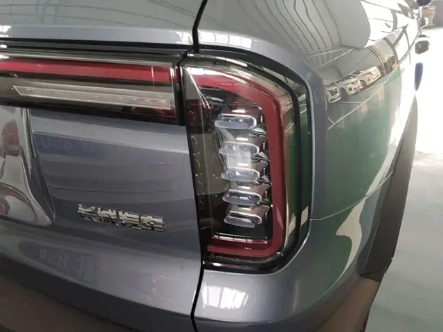 Haval Big Dog — Фото автомобиля 7