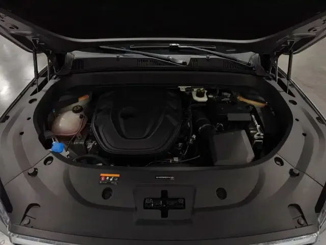 Geely Xingyue L — Фото автомобиля 6