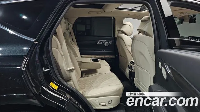 Genesis GV80 — Фото автомобиля 16