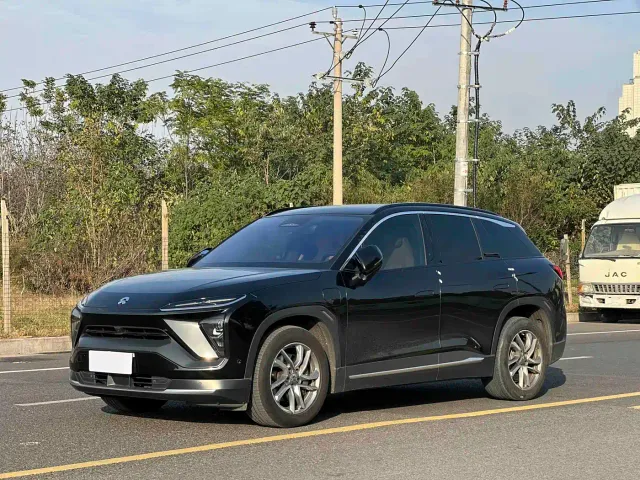 Фотография автомобиля — Nio ES6
