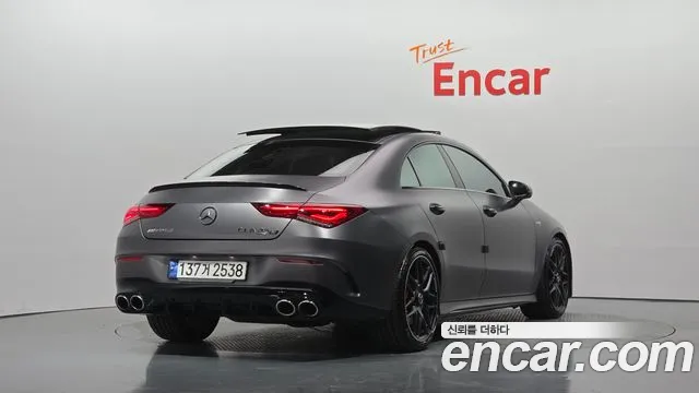 Mercedes-Benz CLA-Class C118 — Фото автомобиля 2