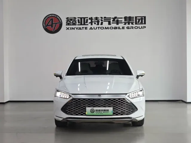 BYD Qin PLUS — Фото автомобиля 2