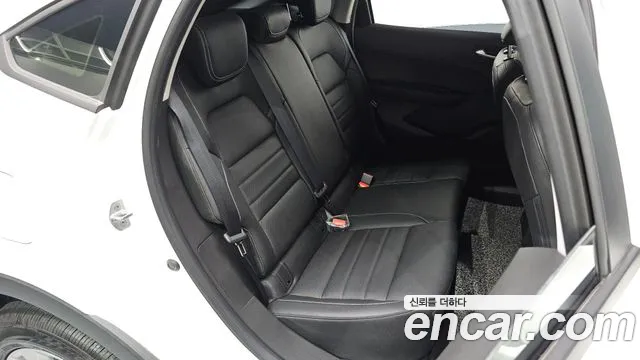Renault-KoreaSamsung XM3 — Фото автомобиля 11