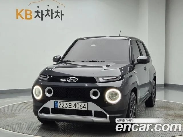 Фотография автомобиля — Hyundai Casper
