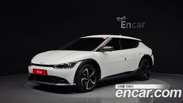 Фотография автомобиля — Kia EV6