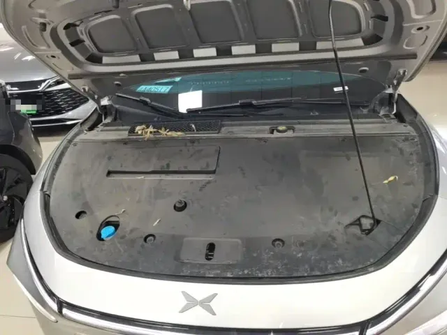 Xpeng P7+ — Фото автомобиля 19