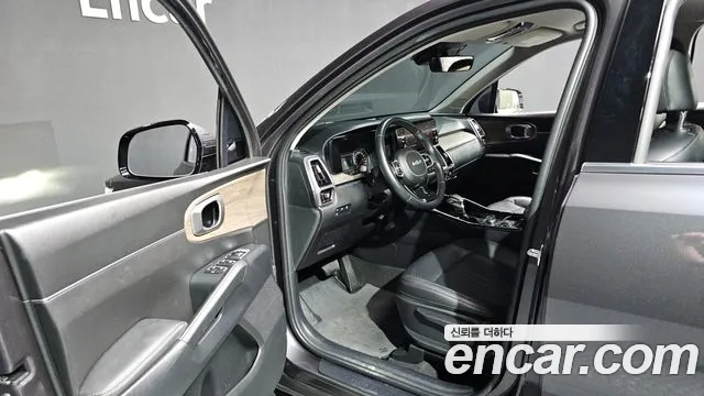 Kia Sorento Generation 4 — Фото автомобиля 10
